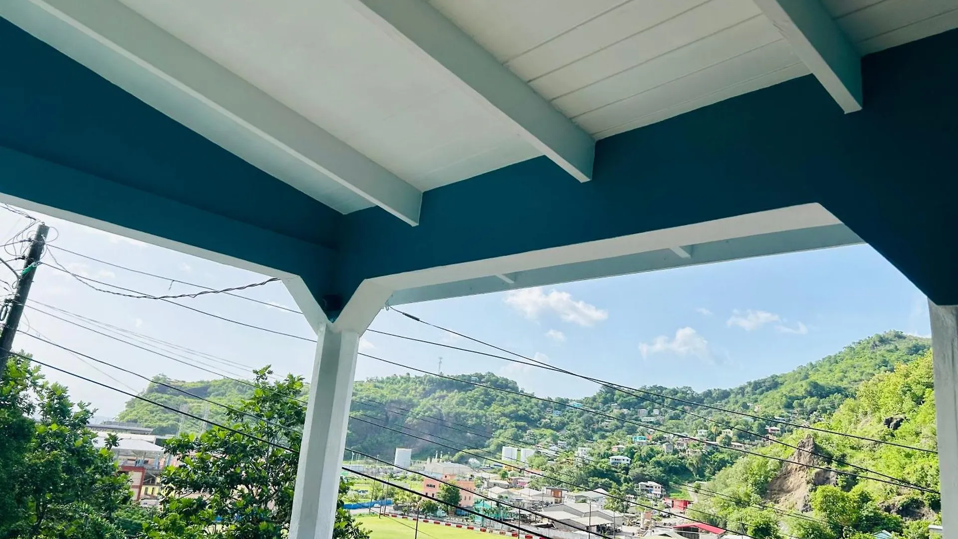 Eddie'S Vista 2 Apartment St. George's Grenada